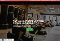 Sites similar to coloradokravmaga.com
