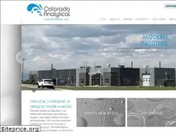 Sites similar to coloradolab.com