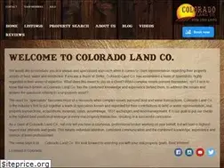 Sites similar to coloradolandco.com