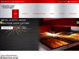 Sites similar to coloradolasermarking.com