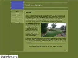 Sites similar to coloradolawnscaping.com