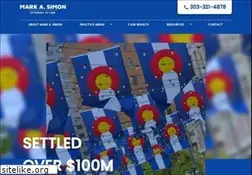 Sites similar to coloradolawyer.net