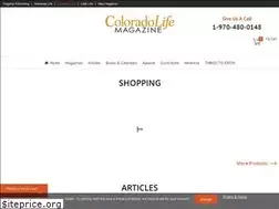 Sites similar to coloradolifemagazine.com