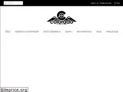 Sites similar to coloradolimited.com