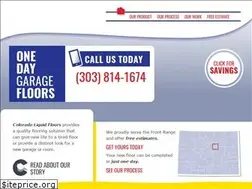 Sites similar to coloradoliquidfloors.com