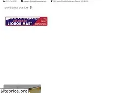 Sites similar to coloradoliquormart.net