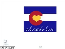 Sites similar to coloradoloveclothing.bigcartel.com