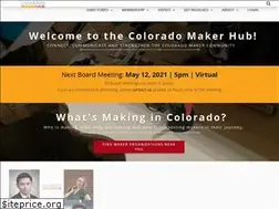 Sites similar to coloradomakerhub.org