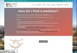 Sites similar to coloradomediation.org