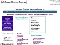Sites similar to coloradomediationcenter.com