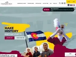 Sites similar to coloradomesa.edu