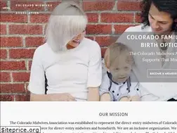 Sites similar to coloradomidwives.org