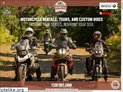 Sites similar to coloradomotorcycleadventures.com