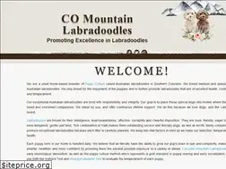 Sites similar to coloradomountainlabradoodles.com