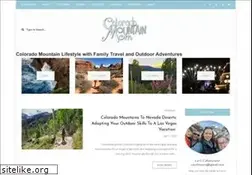 Sites similar to coloradomountainmom.com