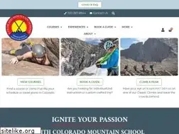 Sites similar to coloradomountainschool.com
