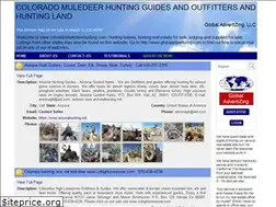 Sites similar to coloradomuledeerhunting.com