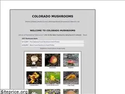 Sites similar to coloradomushrooms.com