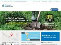 Sites similar to coloradonaturalgas.com