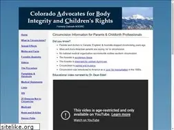 Sites similar to coloradonocirc.org