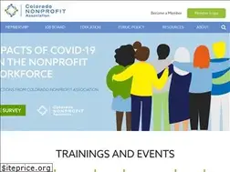 Sites similar to coloradononprofits.org
