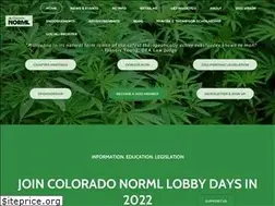 Sites similar to coloradonorml.org