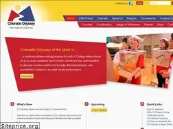 Sites similar to coloradoodyssey.org