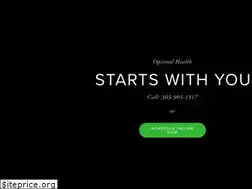 Sites similar to coloradooptimalhealth.com