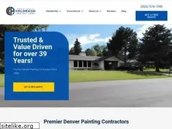 Sites similar to coloradopainting.com