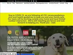 Sites similar to coloradopetfence.com