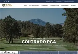 Sites similar to coloradopga.com
