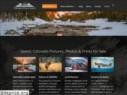 Sites similar to coloradophotosource.com