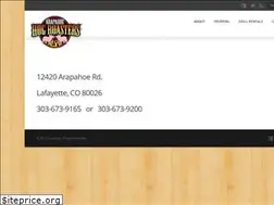 Sites similar to coloradopigroasters.com