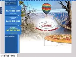 Sites similar to coloradopizzaexpress.pl