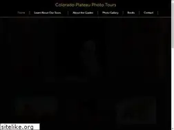 Sites similar to coloradoplateauphototours.com