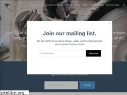 Sites similar to coloradopotters.org