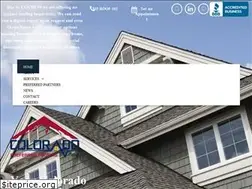 Sites similar to coloradopreferredroofing.com