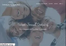 Sites similar to coloradopremierdental.com