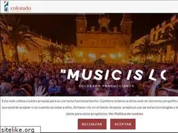 Sites similar to coloradoproducciones.com