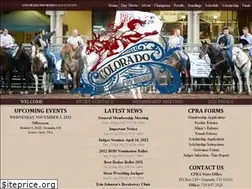 Sites similar to coloradoprorodeo.com