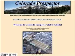 Sites similar to coloradoprospector.com