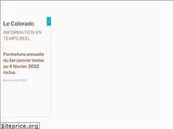 Sites similar to coloradoprovencal.fr