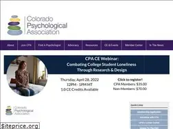 Sites similar to coloradopsych.org