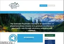 Sites similar to coloradopsychiatric.org