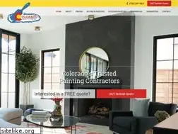 Sites similar to coloradoqualitypainting.com
