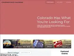 Sites similar to coloradoracecalendar.com