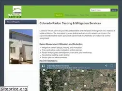 Sites similar to coloradoradonservices.com