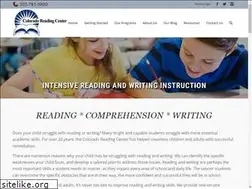 Sites similar to coloradoreading.com