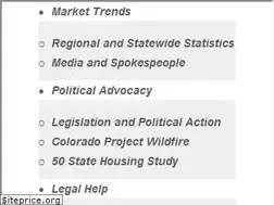Sites similar to coloradorealtors.com