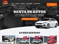 Sites similar to coloradorentcar.com